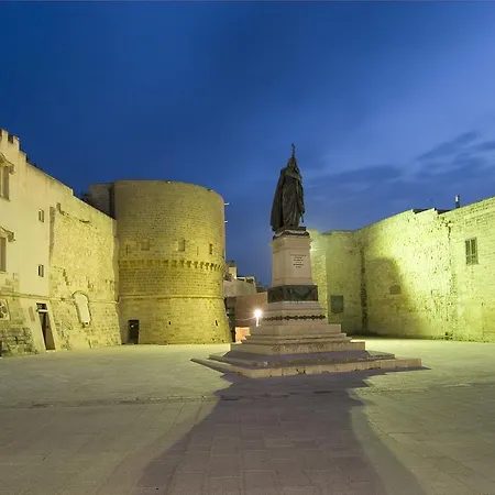 Casa Centro Prázdninový dům Otranto